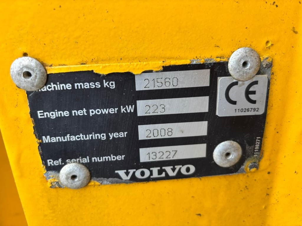 Volvo A 25 E (Under Preparation)  - Zglobni kiper: slika 2 Volvo A 25 E (Under Preparation)  - Zglobni kiper: slika 2