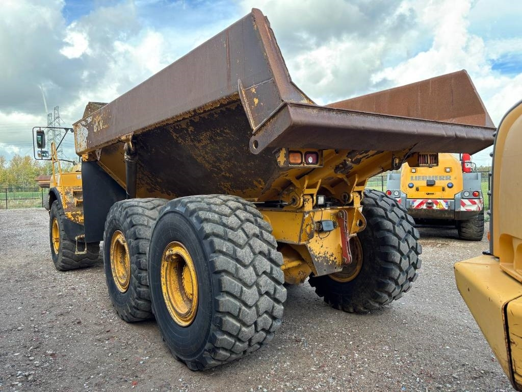 Volvo A 30 D (Under Preparation)  - Zglobni kiper: slika 3 Volvo A 30 D (Under Preparation)  - Zglobni kiper: slika 3