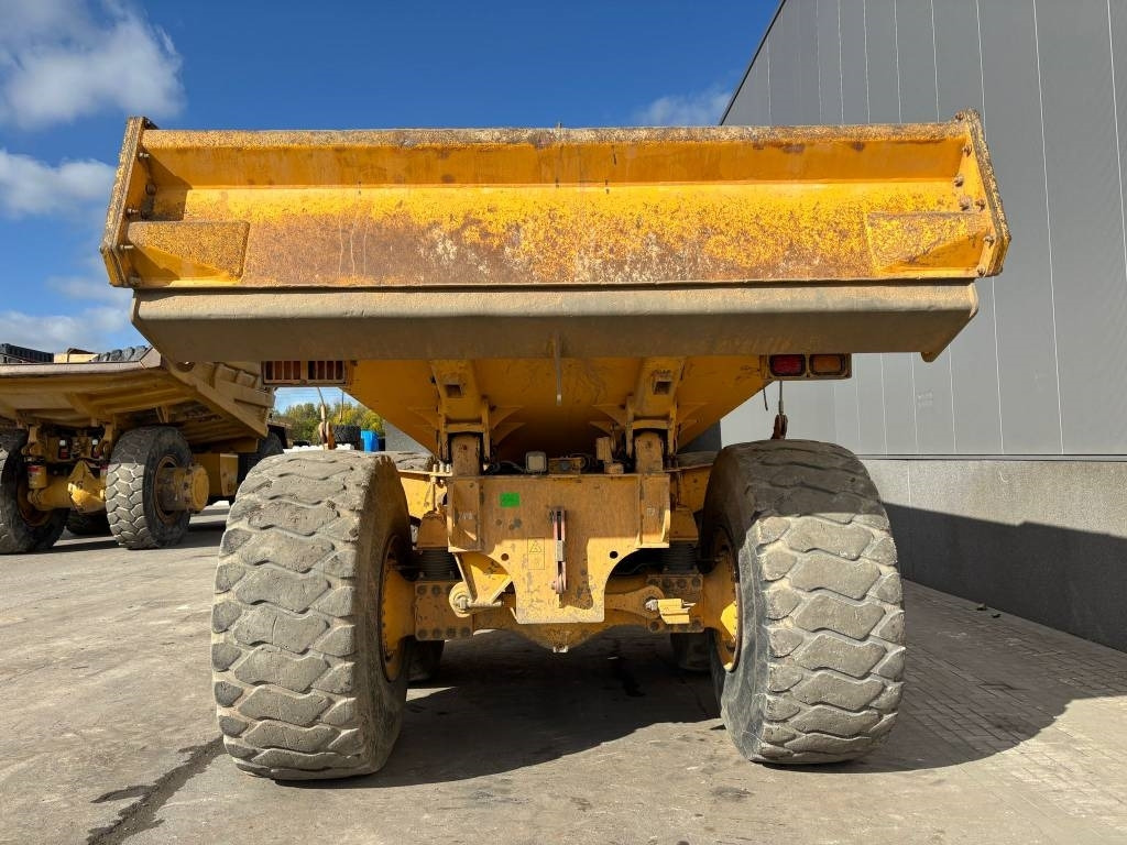 Volvo A 40 F - Zglobni kiper: slika 4 Volvo A 40 F - Zglobni kiper: slika 4