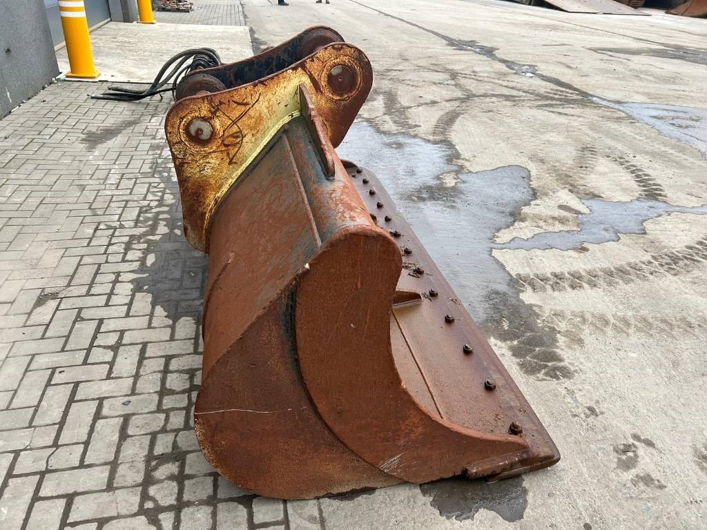 Volvo EC 480 E L coupler + bucket - Kašika za Građevinska mašina: slika 5 Volvo EC 480 E L coupler + bucket - Kašika za Građevinska mašina: slika 5