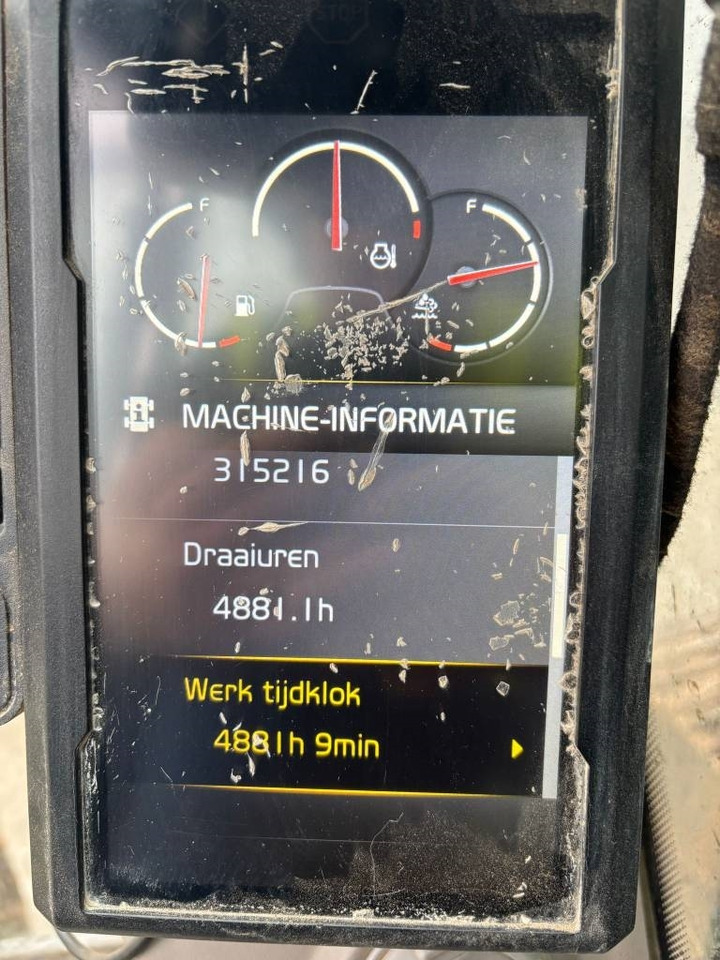 Volvo ECR 145 EL (Under Preparation)  - Bager guseničar: slika 3 Volvo ECR 145 EL (Under Preparation)  - Bager guseničar: slika 3