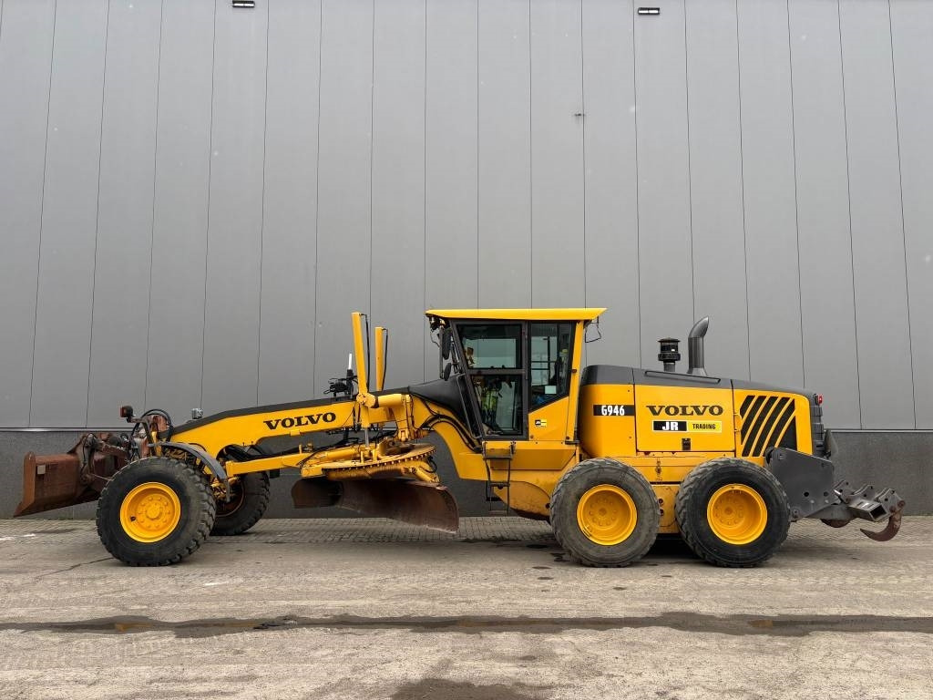 Volvo G 946 AWD (CE Certified / New Engine) - Grejder: slika 2 Volvo G 946 AWD (CE Certified / New Engine) - Grejder: slika 2