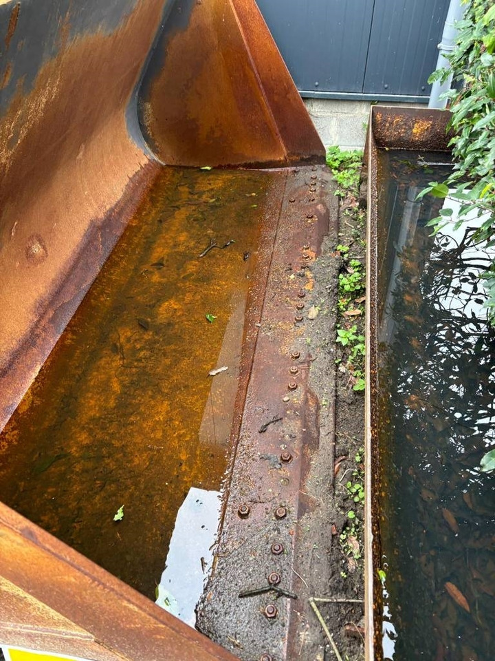 Volvo L 90 H Bucket - Kašika za Građevinska mašina: slika 4 Volvo L 90 H Bucket - Kašika za Građevinska mašina: slika 4