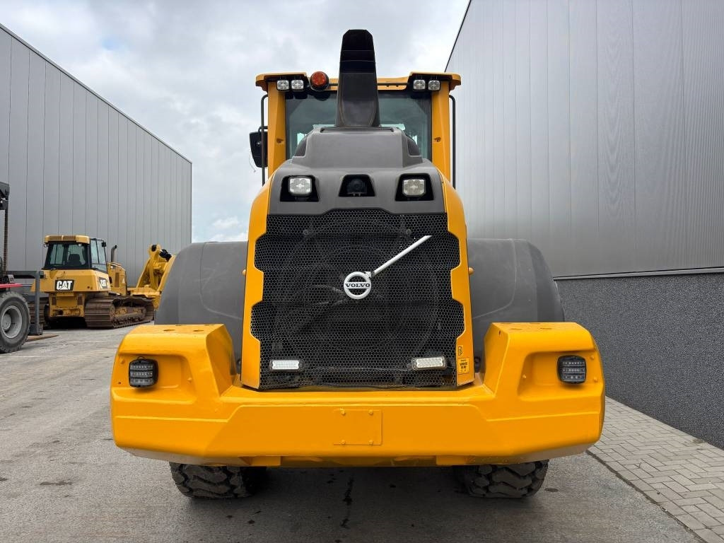 Volvo L 90 H (High tip + New tires) - Utovarivač točkaš: slika 4 Volvo L 90 H (High tip + New tires) - Utovarivač točkaš: slika 4