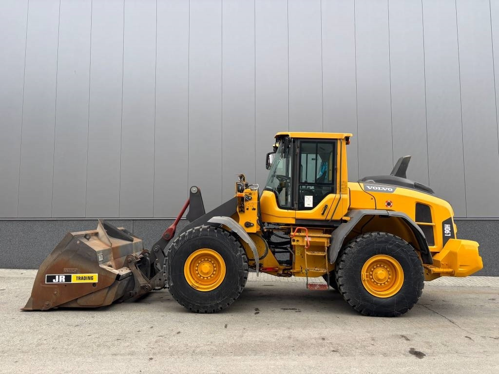 Volvo L 90 H (High tip + New tires) - Utovarivač točkaš: slika 2 Volvo L 90 H (High tip + New tires) - Utovarivač točkaš: slika 2