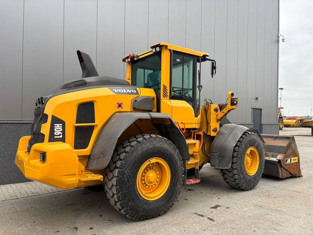 Volvo L 90 H (High tip + New tires) - Utovarivač točkaš: slika 5 Volvo L 90 H (High tip + New tires) - Utovarivač točkaš: slika 5