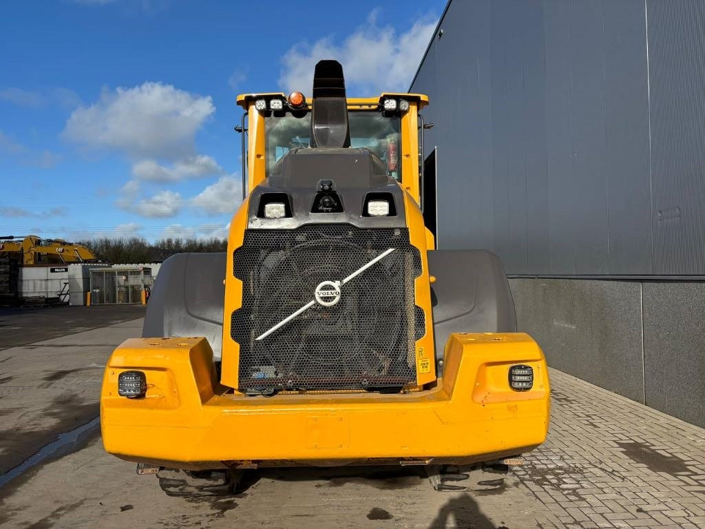 Volvo L 90 H - Utovarivač točkaš: slika 4 Volvo L 90 H - Utovarivač točkaš: slika 4