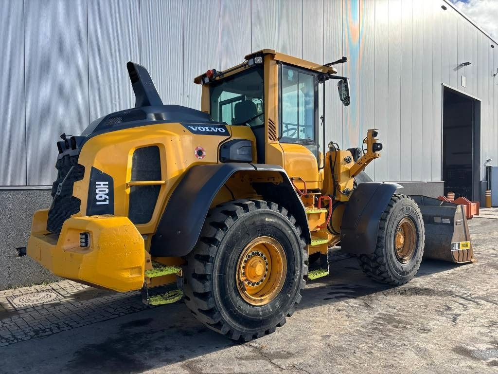 Volvo L 90 H - Utovarivač točkaš: slika 5 Volvo L 90 H - Utovarivač točkaš: slika 5