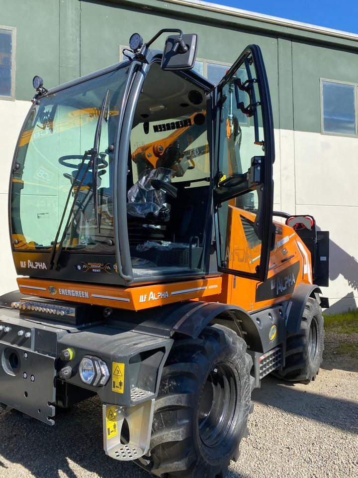 Energreen ILF Alpha F12 - Kranska kosilica: slika 2 Energreen ILF Alpha F12 - Kranska kosilica: slika 2