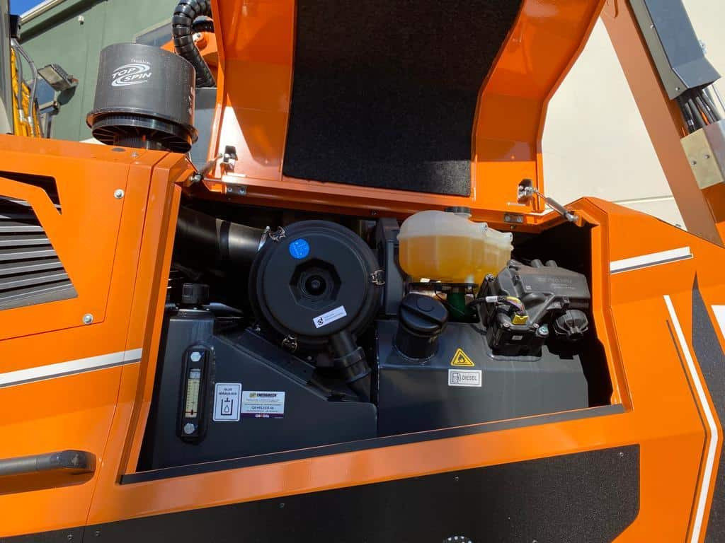 Energreen ILF Alpha F12 - Kranska kosilica: slika 4 Energreen ILF Alpha F12 - Kranska kosilica: slika 4