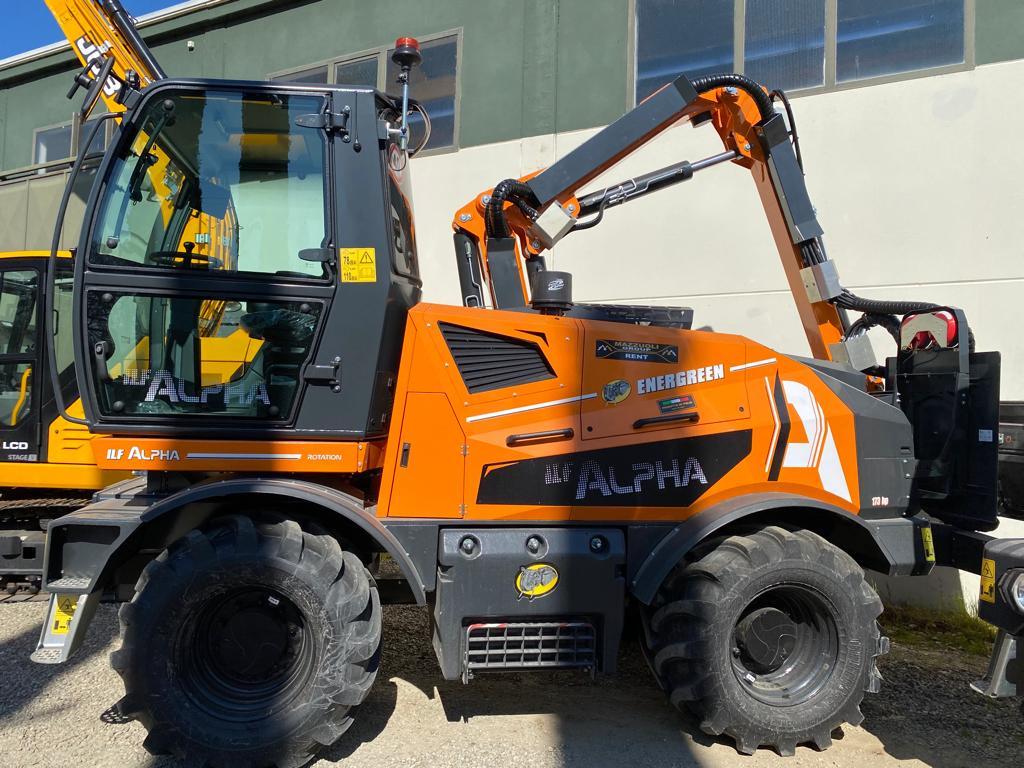 Energreen ILF Alpha F12 - Kranska kosilica: slika 3 Energreen ILF Alpha F12 - Kranska kosilica: slika 3