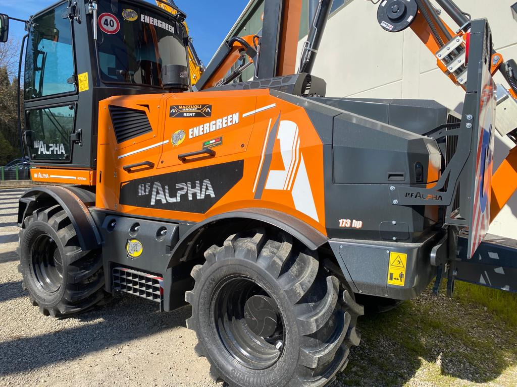 Energreen ILF Alpha T12 - Kranska kosilica: slika 2 Energreen ILF Alpha T12 - Kranska kosilica: slika 2