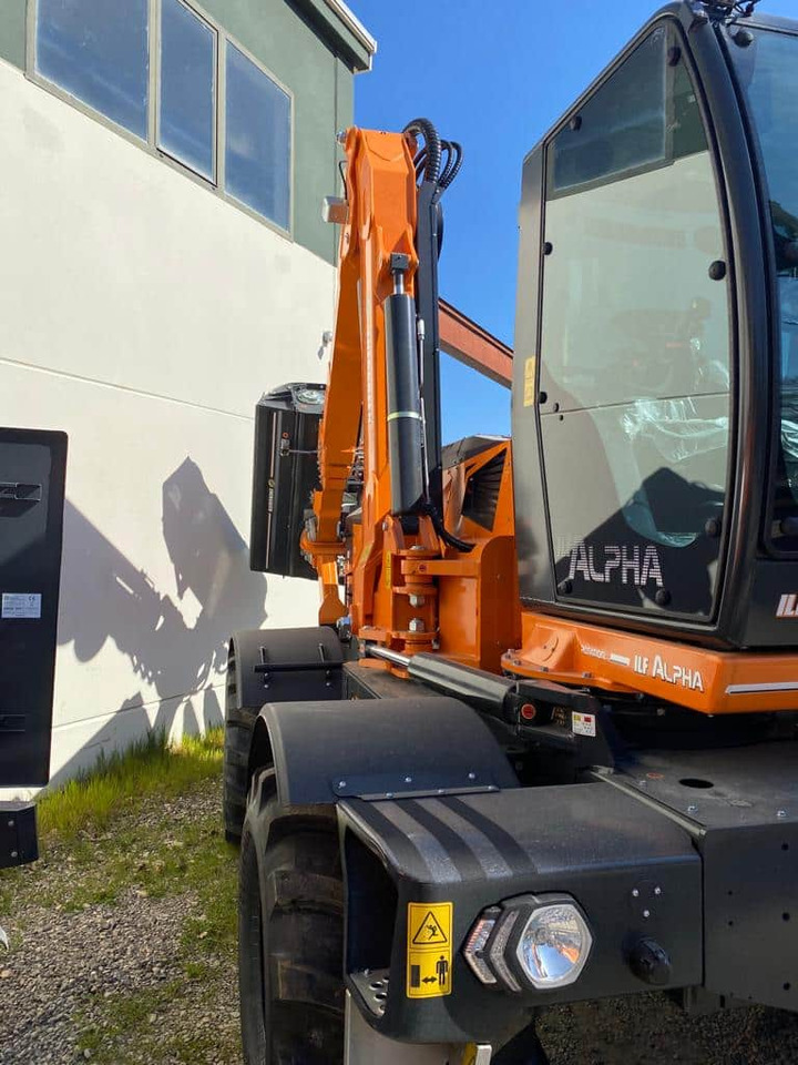 Energreen ILF Alpha T12 - Kranska kosilica: slika 5 Energreen ILF Alpha T12 - Kranska kosilica: slika 5