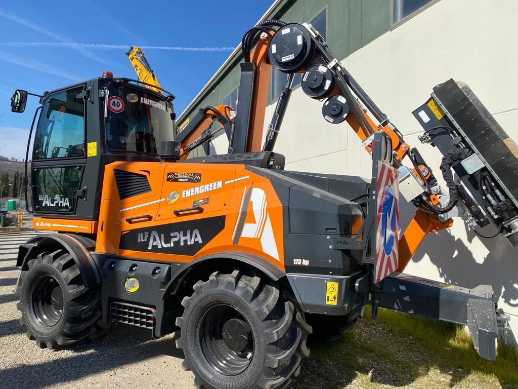 Energreen ILF Alpha T12 - Kranska kosilica: slika 3 Energreen ILF Alpha T12 - Kranska kosilica: slika 3