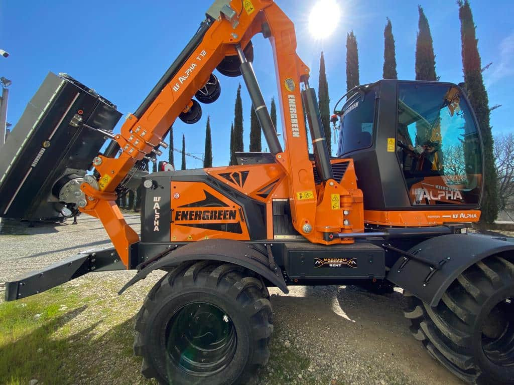 Energreen ILF Alpha T12 - Kranska kosilica: slika 4 Energreen ILF Alpha T12 - Kranska kosilica: slika 4