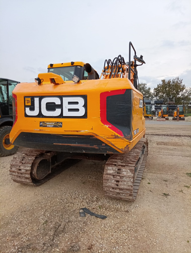JCB 150X LTDSV - Bager guseničar: slika 4 JCB 150X LTDSV - Bager guseničar: slika 4
