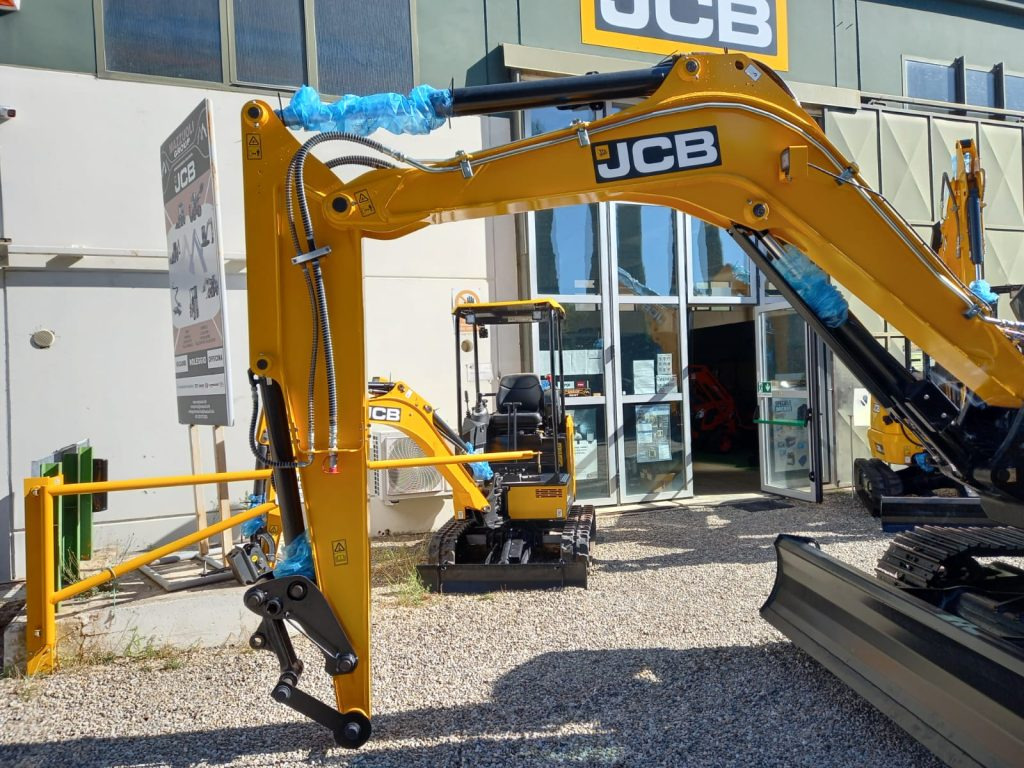 JCB 90Z-2 - Mini bager: slika 5 JCB 90Z-2 - Mini bager: slika 5