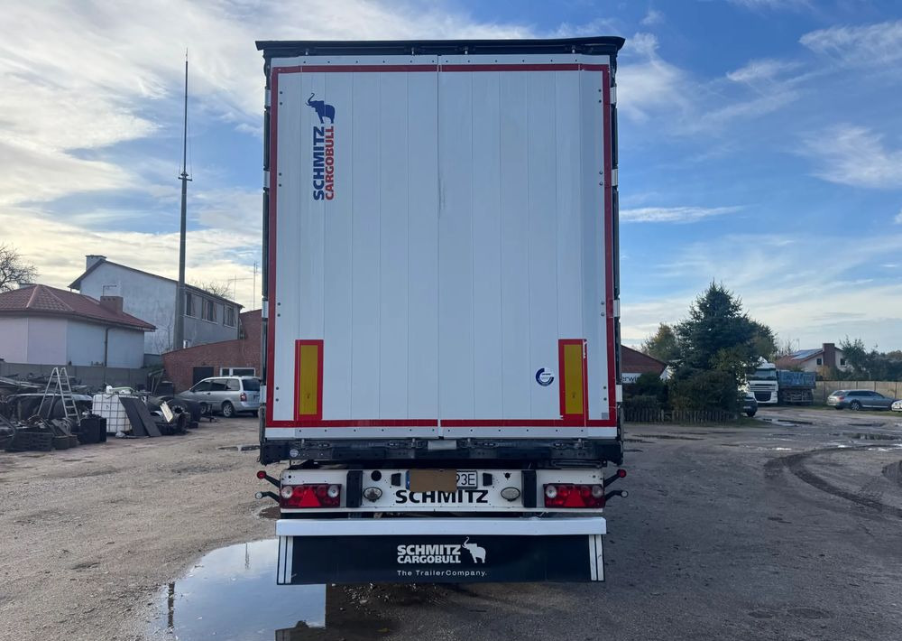 Schmitz Cargobull - Poluprikolica sa ceradom: slika 5 Schmitz Cargobull - Poluprikolica sa ceradom: slika 5