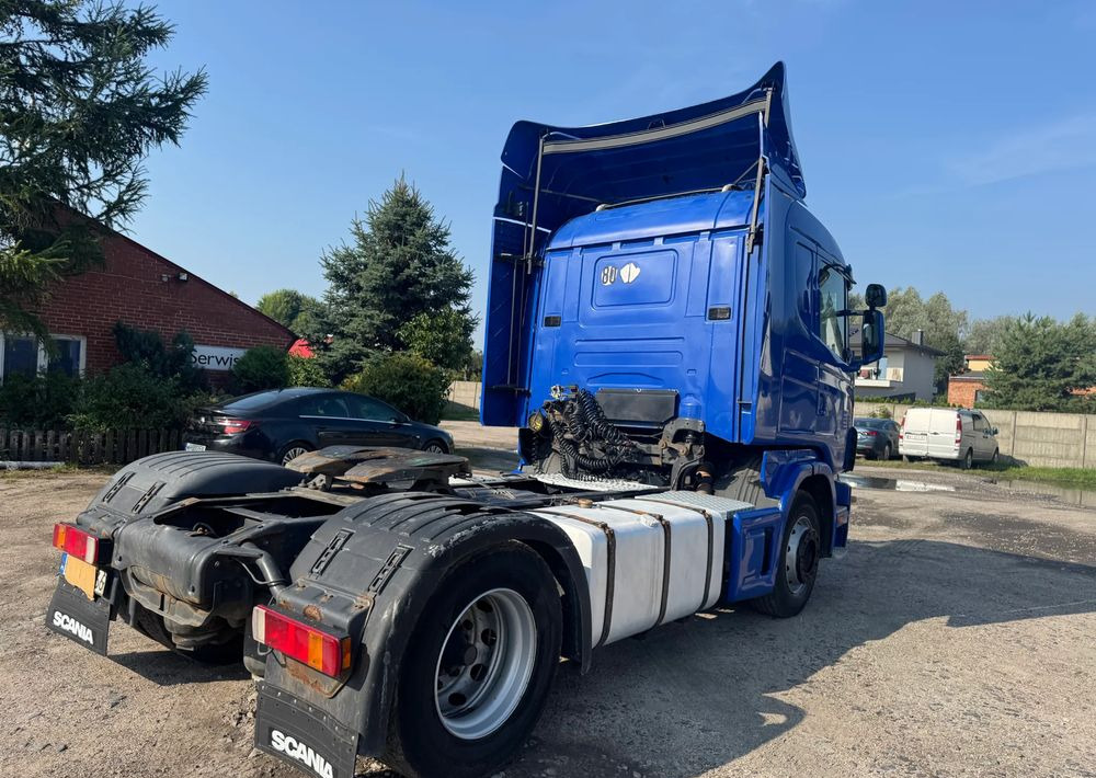 Scania 124l 400 - Tegljač: slika 4 Scania 124l 400 - Tegljač: slika 4