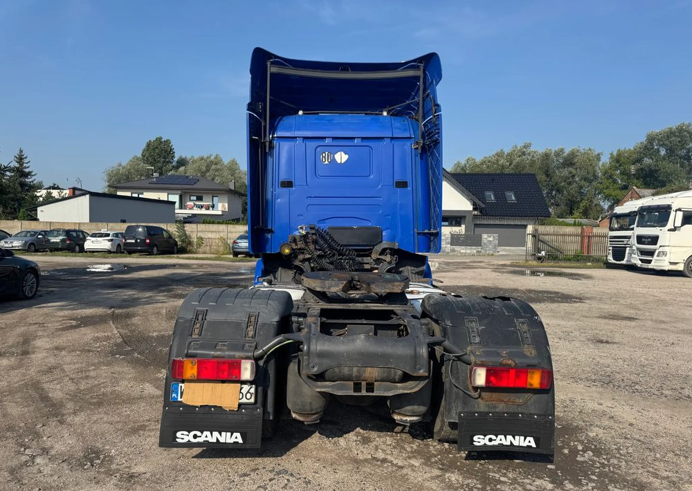 Scania 124l 400 - Tegljač: slika 5 Scania 124l 400 - Tegljač: slika 5