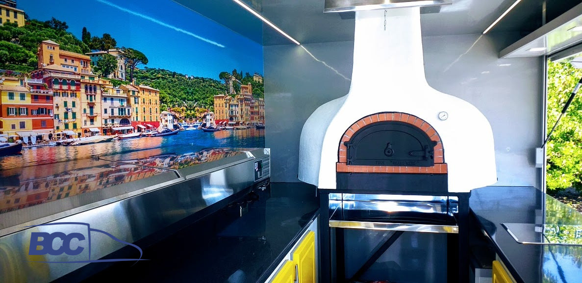 BCC POLSKA - FOOD TRUCK - FOOD TRUCK PIZZA, MOBILNA PIZZERIA, PEUGEOT BOXER - Hrana kamion: slika 2 BCC POLSKA - FOOD TRUCK - FOOD TRUCK PIZZA, MOBILNA PIZZERIA, PEUGEOT BOXER - Hrana kamion: slika 2