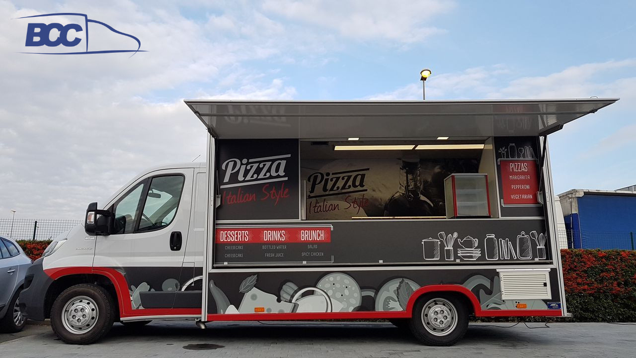 BCC POLSKA - FOOD TRUCK - FOOD TRUCK PIZZA, MOBILNA PIZZERIA, PEUGEOT BOXER - Hrana kamion: slika 5 BCC POLSKA - FOOD TRUCK - FOOD TRUCK PIZZA, MOBILNA PIZZERIA, PEUGEOT BOXER - Hrana kamion: slika 5