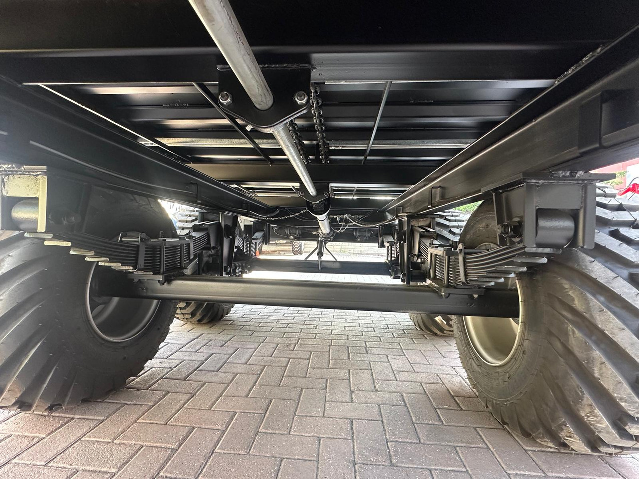 Novatar Manure Spreader Trailer 10 M3 - Rasipač prirodnog đubirva: slika 4 Novatar Manure Spreader Trailer 10 M3 - Rasipač prirodnog đubirva: slika 4