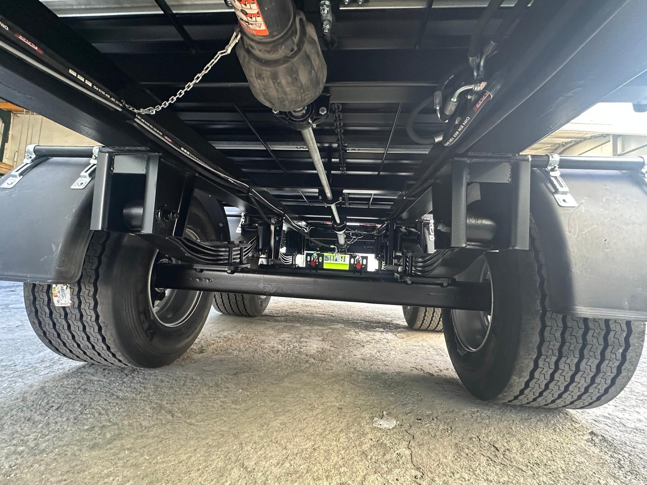 Novatar Manure Spreader Trailer 20 M3 - Rasipač prirodnog đubirva: slika 5 Novatar Manure Spreader Trailer 20 M3 - Rasipač prirodnog đubirva: slika 5