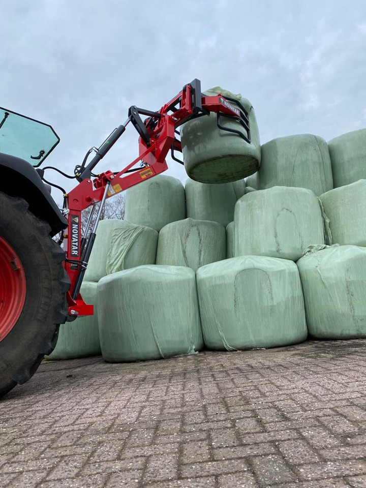 Traktor Novatar Tractor Rear Loader: slika 20 Traktor Novatar Tractor Rear Loader: slika 20