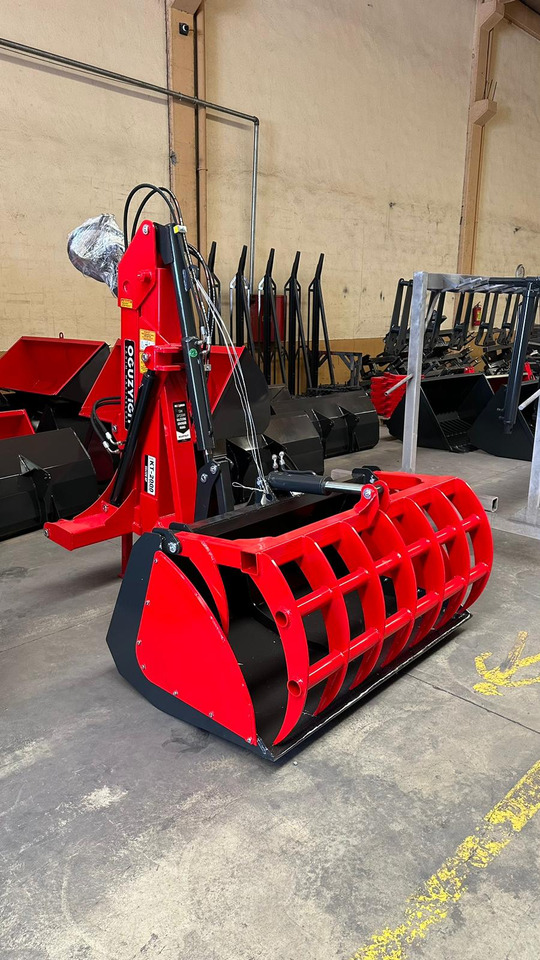 Traktor Novatar Tractor Rear Loader: slika 15 Traktor Novatar Tractor Rear Loader: slika 15