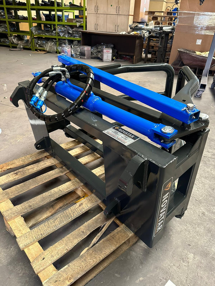 Traktor Novatar Tractor Rear Loader: slika 9 Traktor Novatar Tractor Rear Loader: slika 9