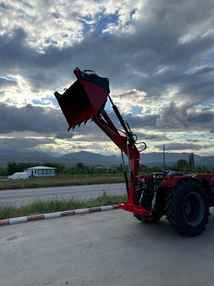 Traktor Novatar Tractor Rear Loader: slika 16 Traktor Novatar Tractor Rear Loader: slika 16