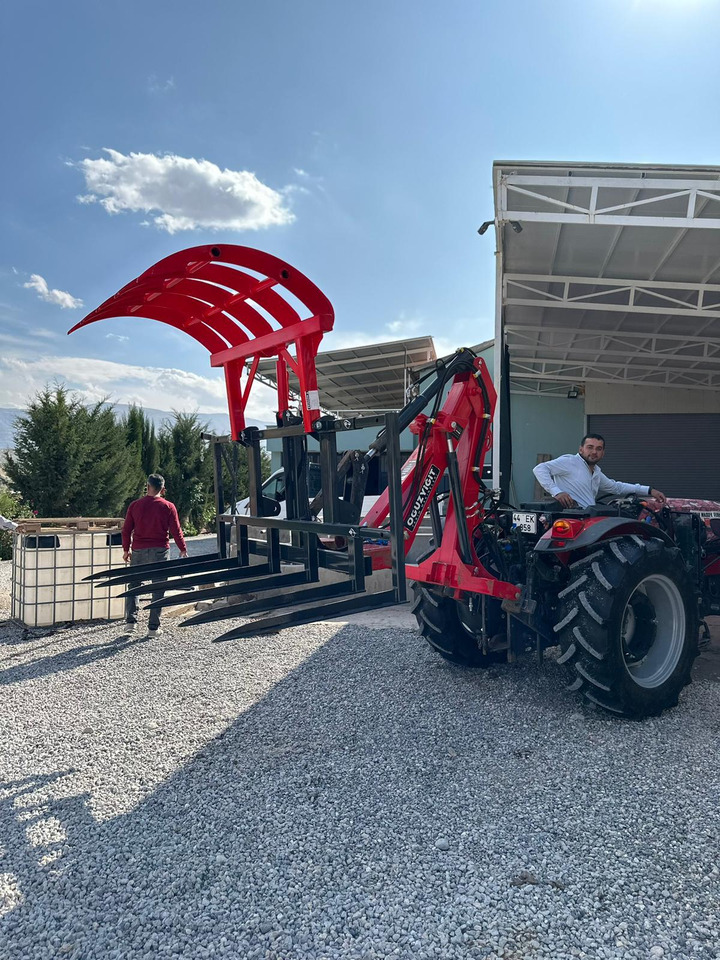 Traktor Novatar Tractor Rear Loader: slika 13 Traktor Novatar Tractor Rear Loader: slika 13