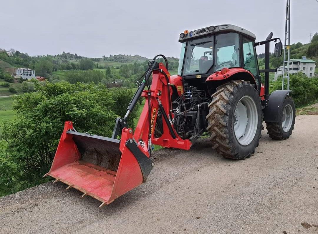 Traktor Novatar Tractor Rear Loader: slika 10 Traktor Novatar Tractor Rear Loader: slika 10
