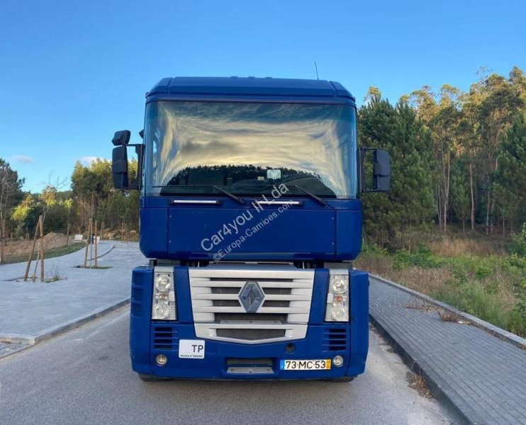 Lizing Renault Magnum 480 DXI Renault Magnum 480 DXI: slika 9