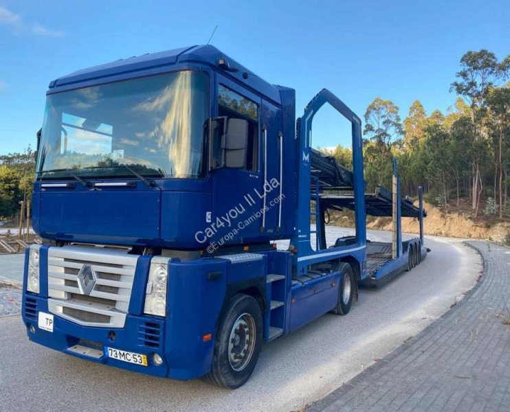 Lizing Renault Magnum 480 DXI Renault Magnum 480 DXI: slika 8