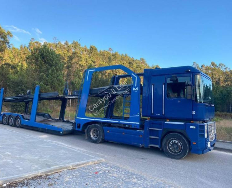 Lizing Renault Magnum 480 DXI Renault Magnum 480 DXI: slika 13