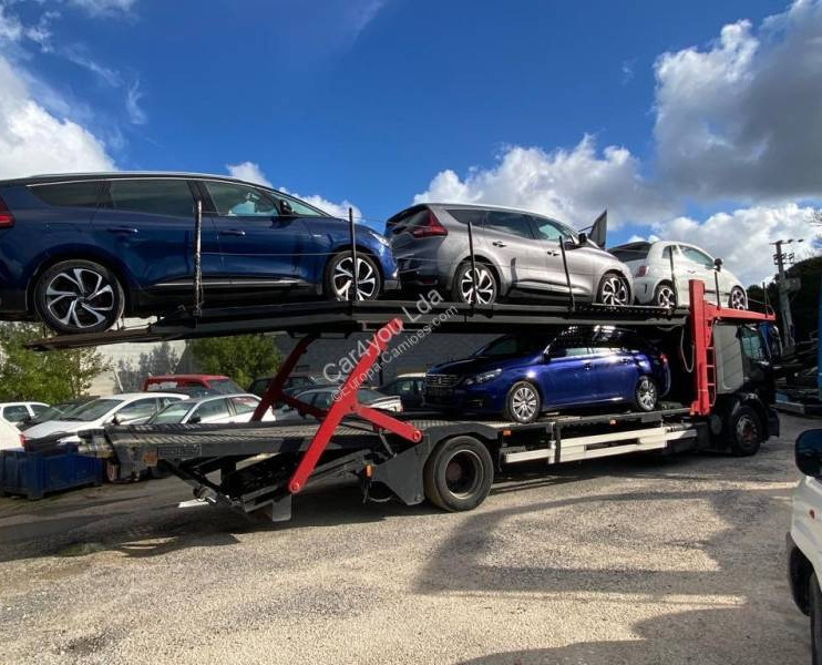 Renault Premium 370.19 DXI - Kamion za prevoz automobila: slika 3 Renault Premium 370.19 DXI - Kamion za prevoz automobila: slika 3