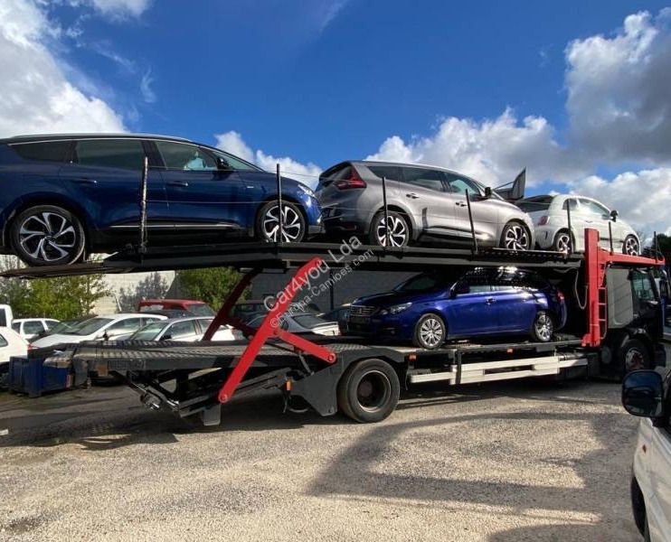 Renault Premium 370.19 DXI - Kamion za prevoz automobila: slika 2 Renault Premium 370.19 DXI - Kamion za prevoz automobila: slika 2