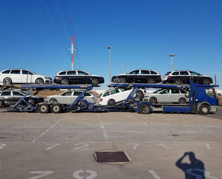 Kamion za prevoz automobila Renault Premium 420 DCI: slika 6