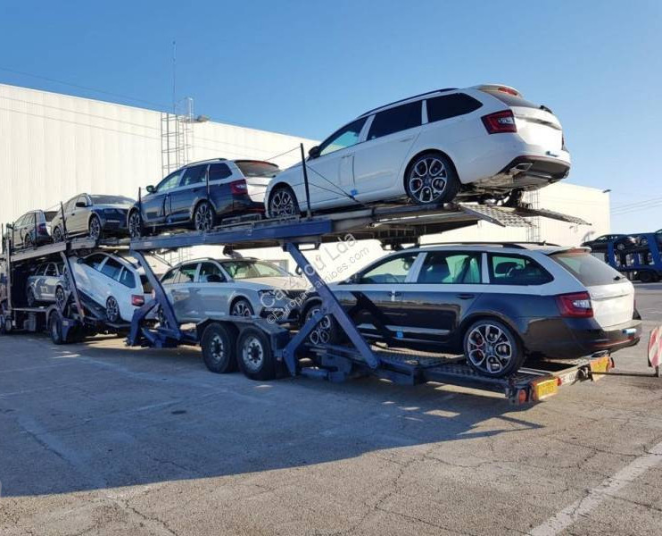 Kamion za prevoz automobila Renault Premium 420 DCI: slika 7