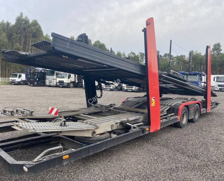 Volvo FM13 460 - Kamion za prevoz automobila: slika 5 Volvo FM13 460 - Kamion za prevoz automobila: slika 5