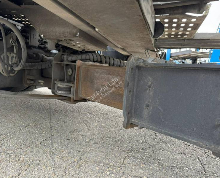 Kamion za prevoz automobila, Poluprikolica za prevoz automobila Volvo FM13: slika 7