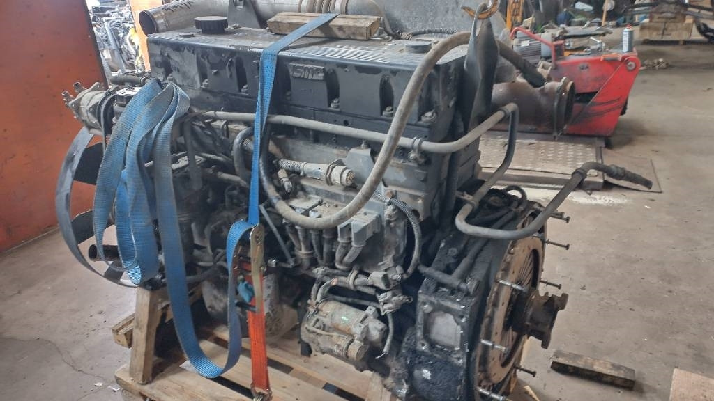 Cummins Isme 11 L - Motor za Kamion: slika 2 Cummins Isme 11 L - Motor za Kamion: slika 2