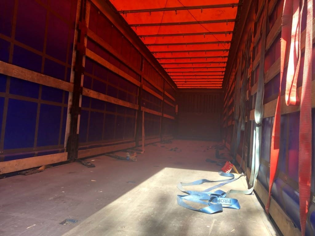 Krone vyökapellikärry - Poluprikolica sa ceradom: slika 3 Krone vyökapellikärry - Poluprikolica sa ceradom: slika 3