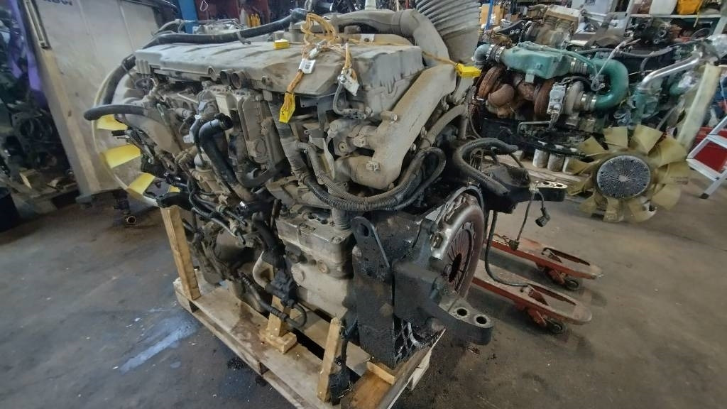 MAN D 2676 LF51 complete engine - Motor za Kamion: slika 2 MAN D 2676 LF51 complete engine - Motor za Kamion: slika 2