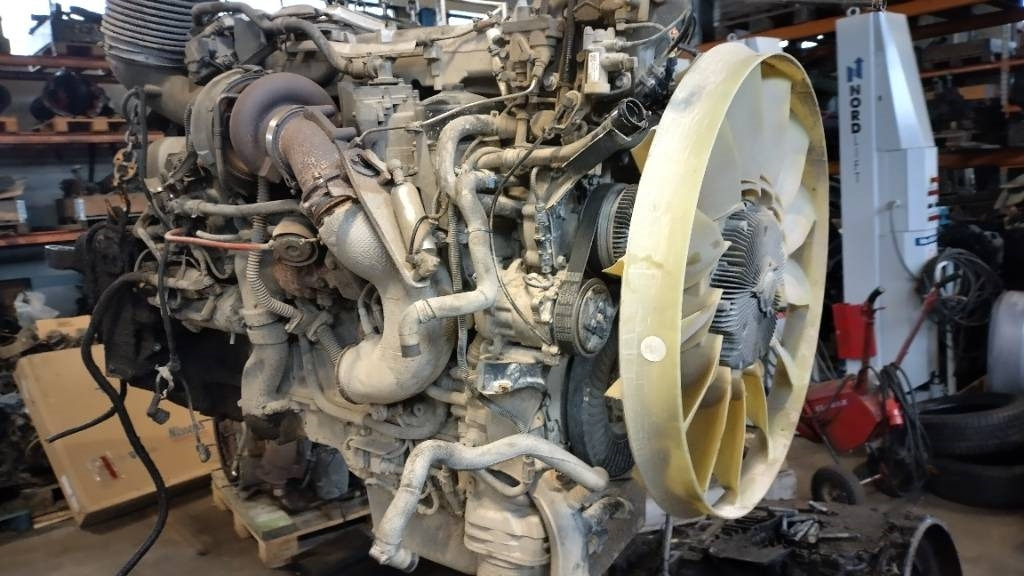 MAN D 2676 LF51 complete engine - Motor za Kamion: slika 5 MAN D 2676 LF51 complete engine - Motor za Kamion: slika 5