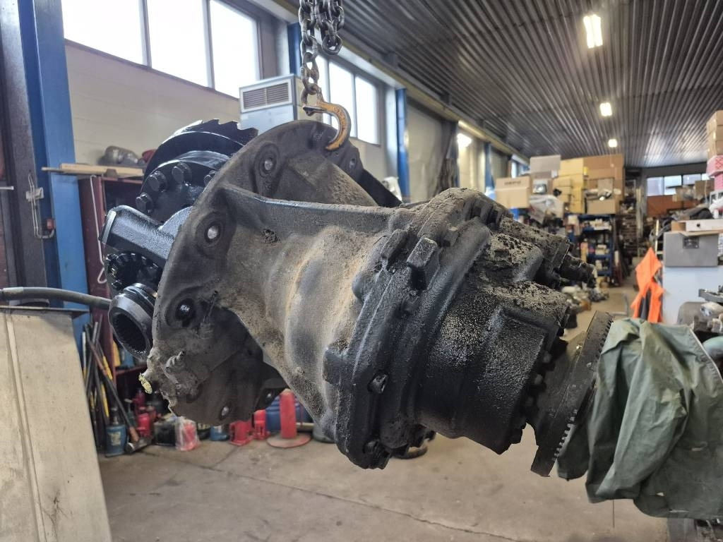 MAN HYD-1370 Etuperä ratio 3,70 - Osovina i delovi za Kamion: slika 2 MAN HYD-1370 Etuperä ratio 3,70 - Osovina i delovi za Kamion: slika 2