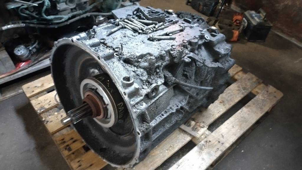 MAN ZF Traxon 12TX2820 TO - Menjač za Kamion: slika 3 MAN ZF Traxon 12TX2820 TO - Menjač za Kamion: slika 3