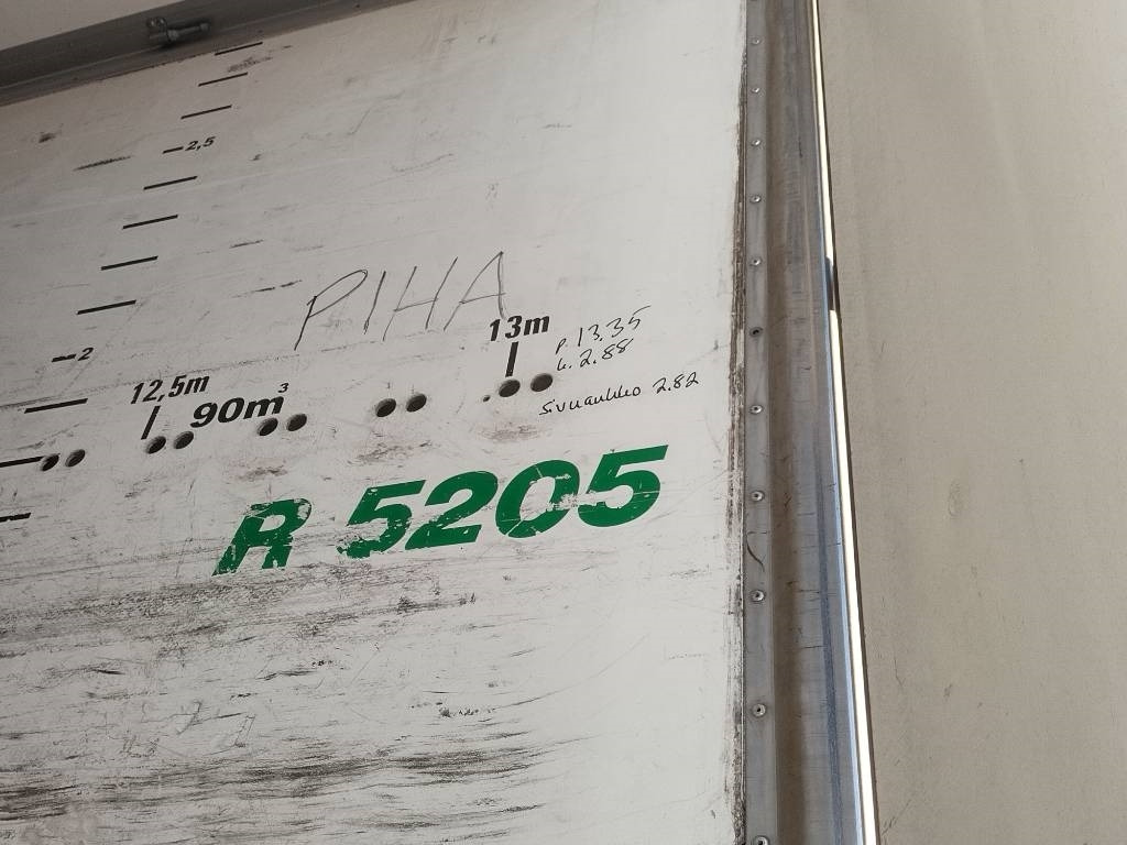 Närko 5 AKS. Kokosivuauk. Lämmitin - Prikolica sa zatvorenim sandukom: slika 5 Närko 5 AKS. Kokosivuauk. Lämmitin - Prikolica sa zatvorenim sandukom: slika 5